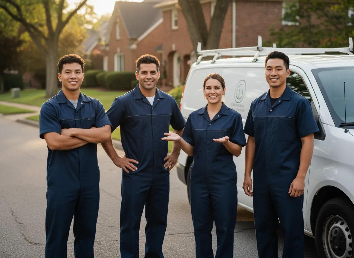 Home Gutter Service company in Lakeland, GA